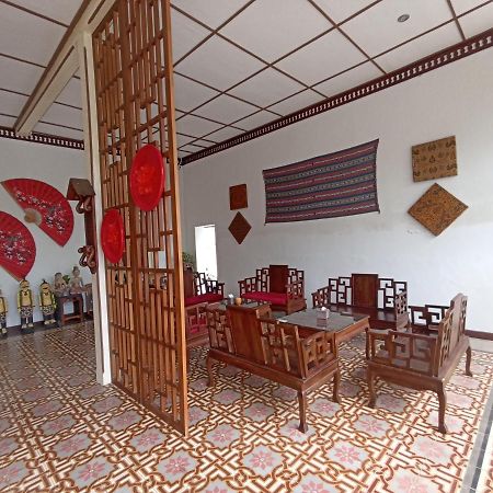 Mruyung Guest House Kota Lama Banyumas Mitra Reddoorz Ngoại thất bức ảnh