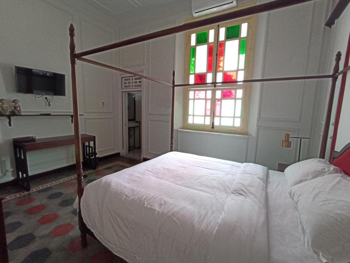 Mruyung Guest House Kota Lama Banyumas Mitra Reddoorz Ngoại thất bức ảnh