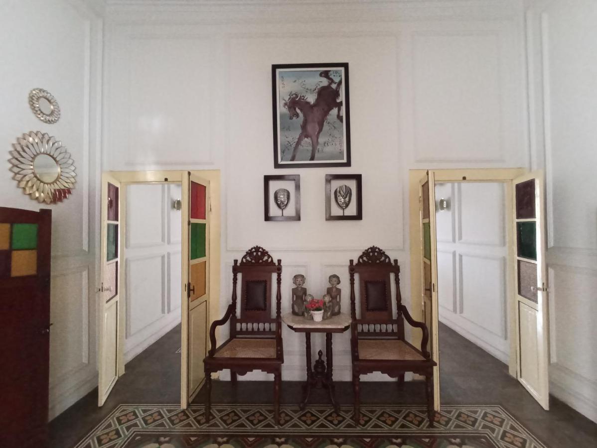 Mruyung Guest House Kota Lama Banyumas Mitra Reddoorz Ngoại thất bức ảnh