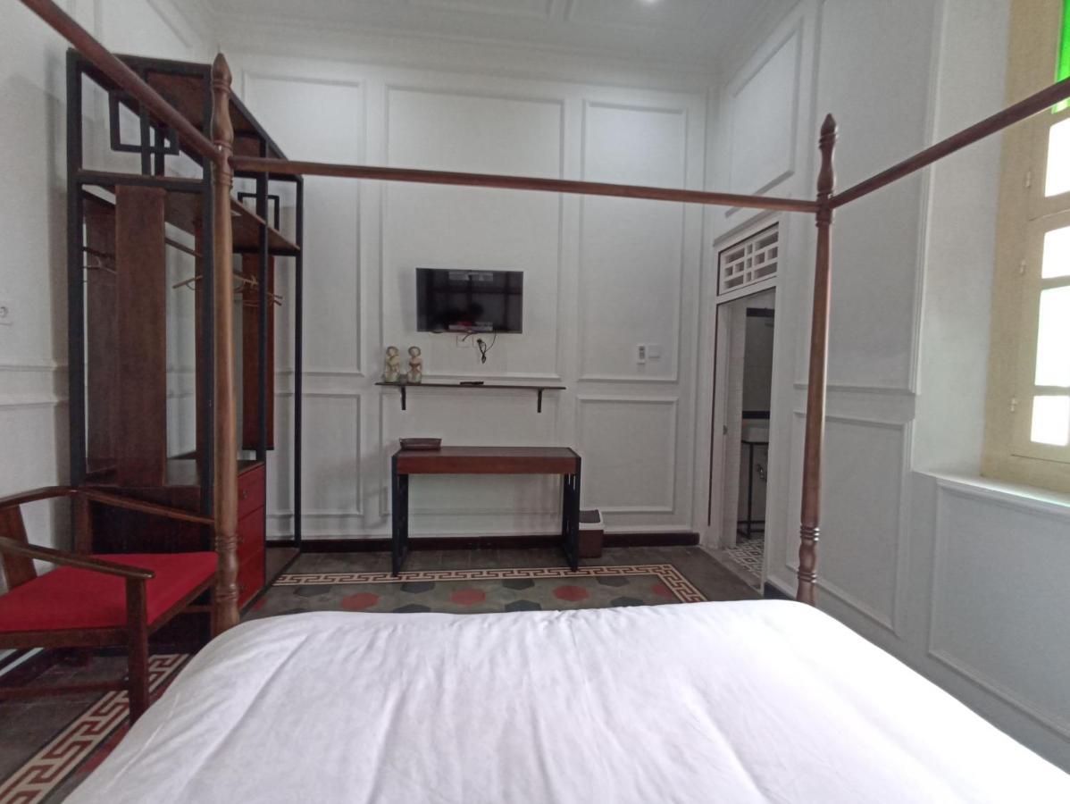 Mruyung Guest House Kota Lama Banyumas Mitra Reddoorz Ngoại thất bức ảnh
